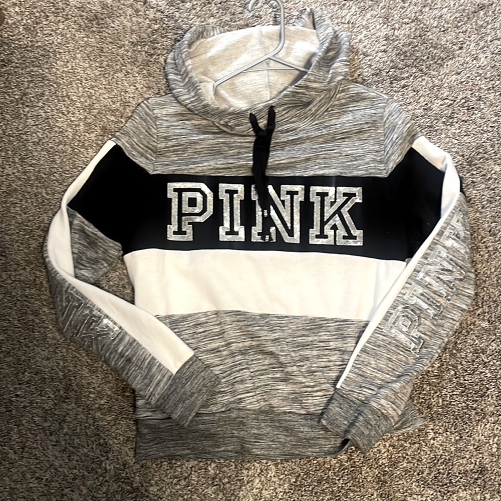 Pink Hoodie